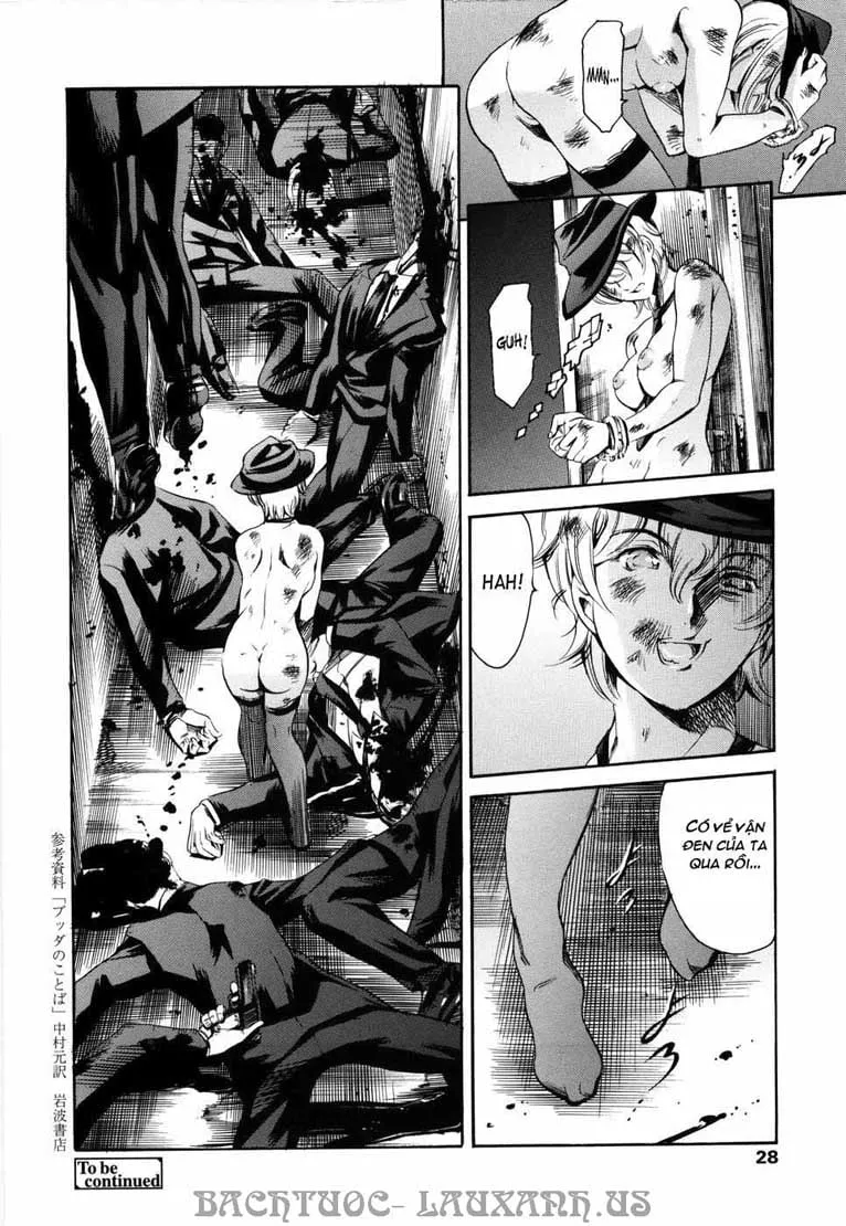 HentaiVN.net - Ảnh 30 - Island Inetsu No Shou [Island Ingyaku No Shou] - Chap 10