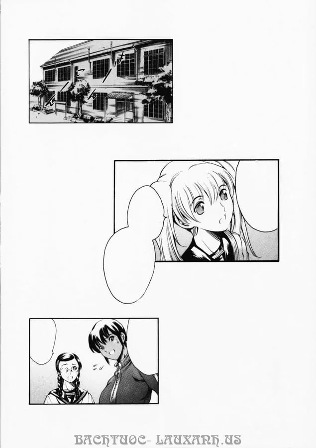 HentaiVN.net - Ảnh 6 - Island Inetsu No Shou [Island Ingyaku No Shou] - Chap 10