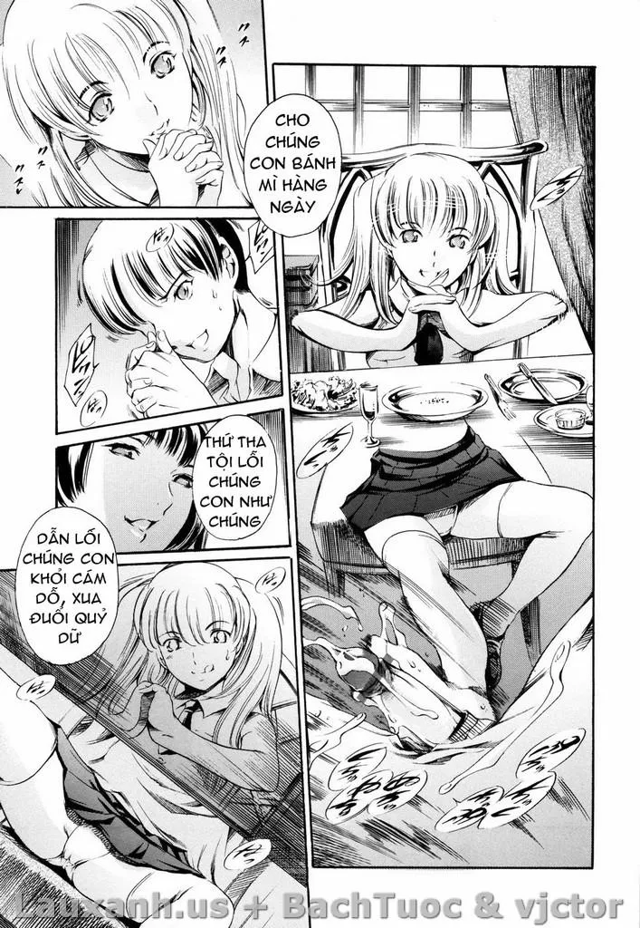 HentaiVN.net - Ảnh 11 - Island Inetsu No Shou [Island Ingyaku No Shou] - Chap 11