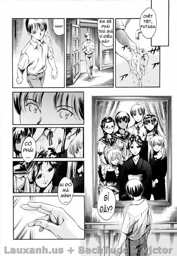 HentaiVN.net - Ảnh 14 - Island Inetsu No Shou [Island Ingyaku No Shou] - Chap 11