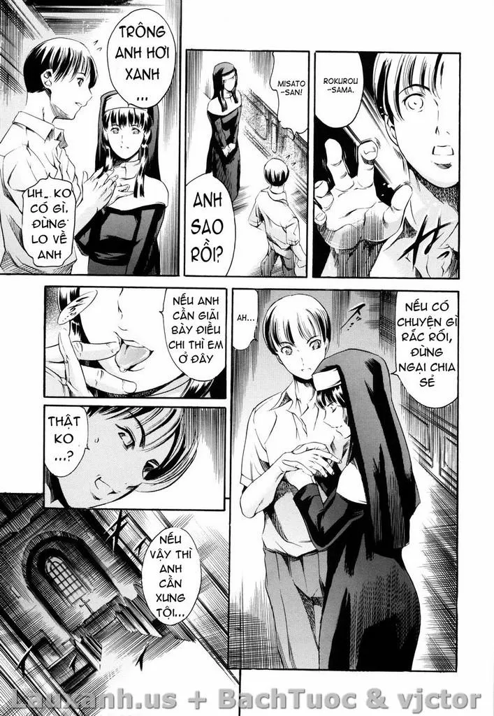 HentaiVN.net - Ảnh 15 - Island Inetsu No Shou [Island Ingyaku No Shou] - Chap 11