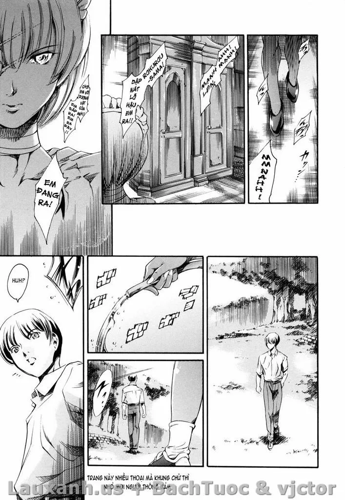 HentaiVN.net - Ảnh 23 - Island Inetsu No Shou [Island Ingyaku No Shou] - Chap 11