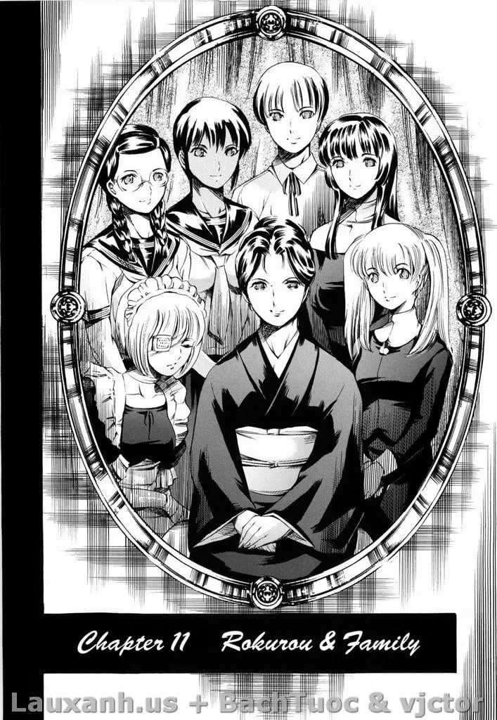 HentaiVN.net - Ảnh 6 - Island Inetsu No Shou [Island Ingyaku No Shou] - Chap 11