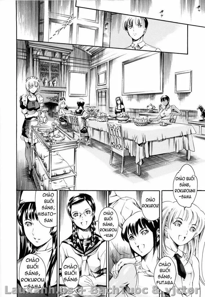 HentaiVN.net - Ảnh 8 - Island Inetsu No Shou [Island Ingyaku No Shou] - Chap 11