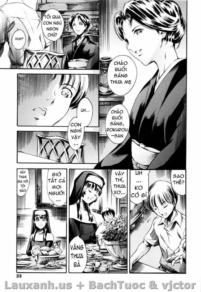 HentaiVN.net - Ảnh 9 - Island Inetsu No Shou [Island Ingyaku No Shou] - Chap 11