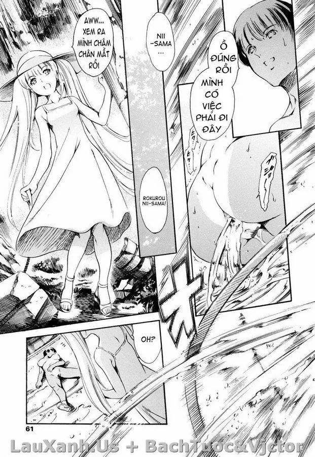 HentaiVN.net - Ảnh 17 - Island Inetsu No Shou [Island Ingyaku No Shou] - Chap 12