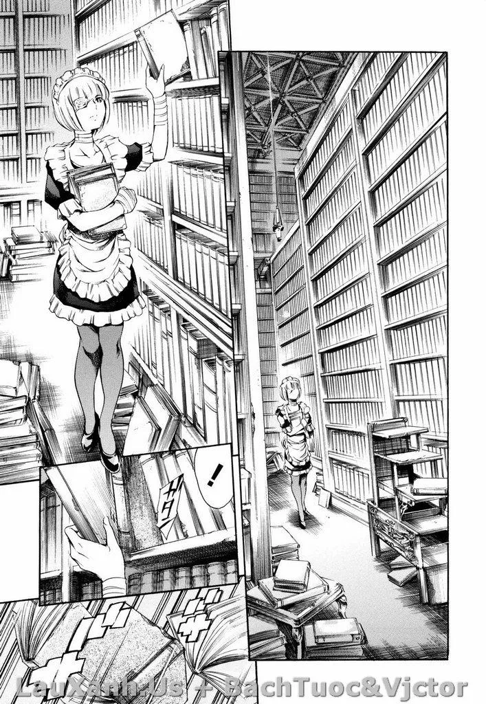 HentaiVN.net - Ảnh 19 - Island Inetsu No Shou [Island Ingyaku No Shou] - Chap 12