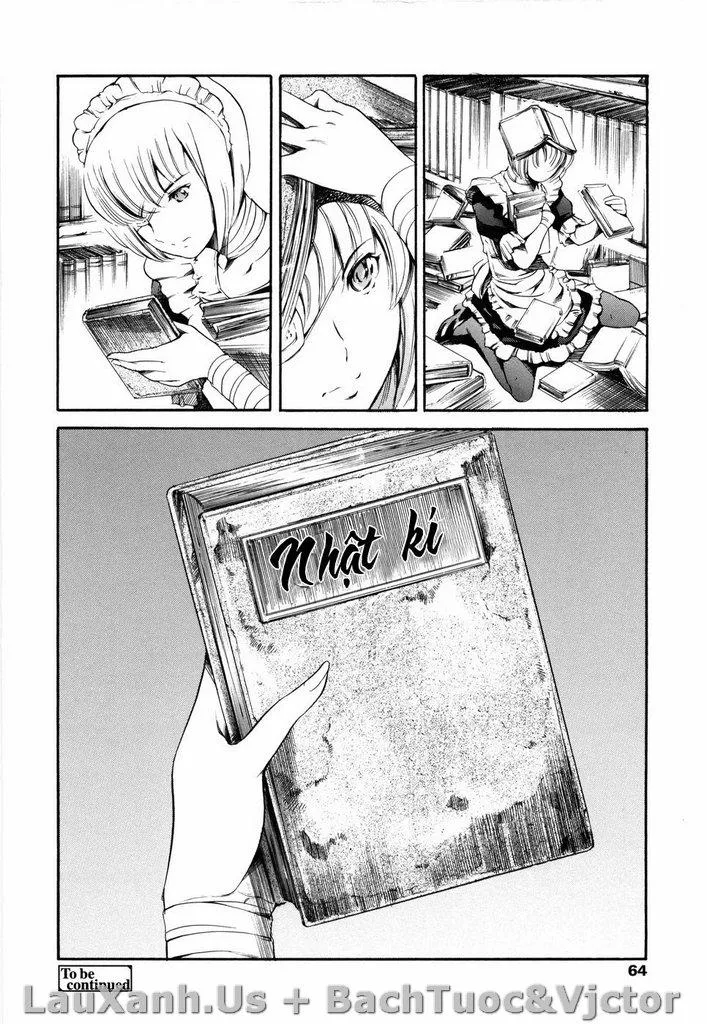 HentaiVN.net - Ảnh 20 - Island Inetsu No Shou [Island Ingyaku No Shou] - Chap 12