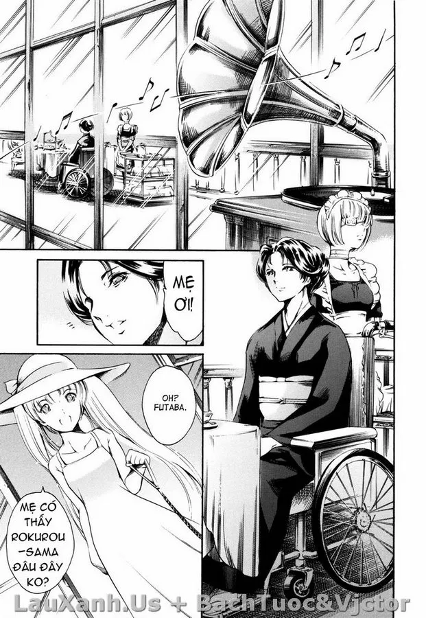 HentaiVN.net - Ảnh 5 - Island Inetsu No Shou [Island Ingyaku No Shou] - Chap 12