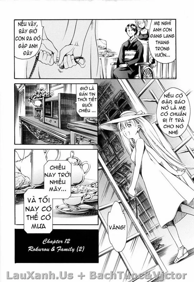 HentaiVN.net - Ảnh 6 - Island Inetsu No Shou [Island Ingyaku No Shou] - Chap 12