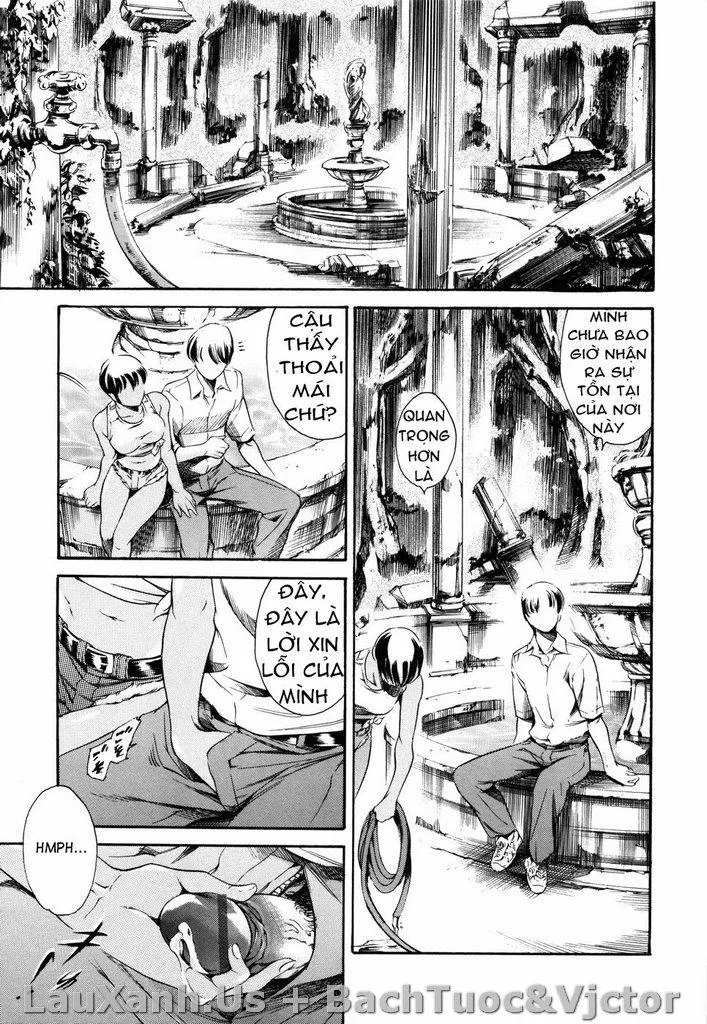 HentaiVN.net - Ảnh 7 - Island Inetsu No Shou [Island Ingyaku No Shou] - Chap 12