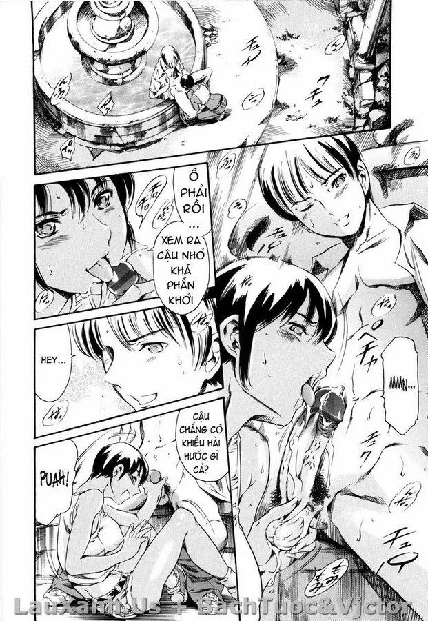 HentaiVN.net - Ảnh 8 - Island Inetsu No Shou [Island Ingyaku No Shou] - Chap 12