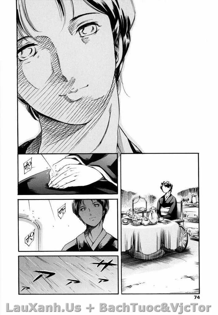 HentaiVN.net - Ảnh 14 - Island Inetsu No Shou [Island Ingyaku No Shou] - Chap 13