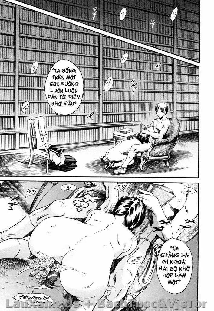 HentaiVN.net - Ảnh 15 - Island Inetsu No Shou [Island Ingyaku No Shou] - Chap 13