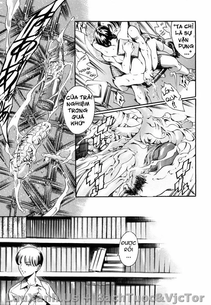 HentaiVN.net - Ảnh 21 - Island Inetsu No Shou [Island Ingyaku No Shou] - Chap 13