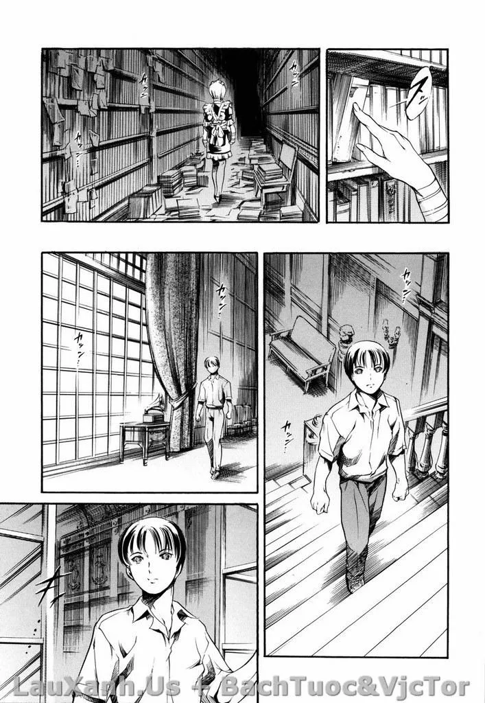 HentaiVN.net - Ảnh 23 - Island Inetsu No Shou [Island Ingyaku No Shou] - Chap 13