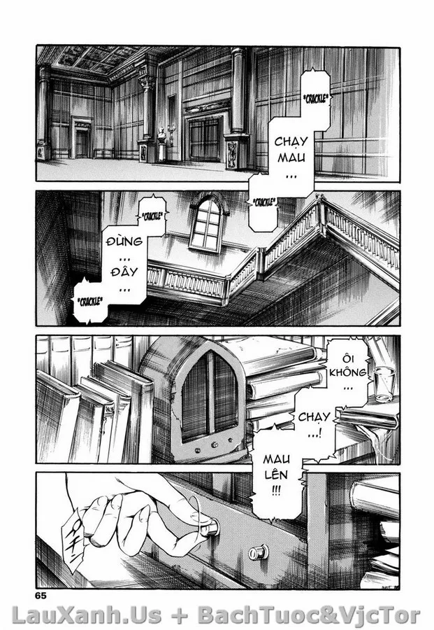 HentaiVN.net - Ảnh 5 - Island Inetsu No Shou [Island Ingyaku No Shou] - Chap 13