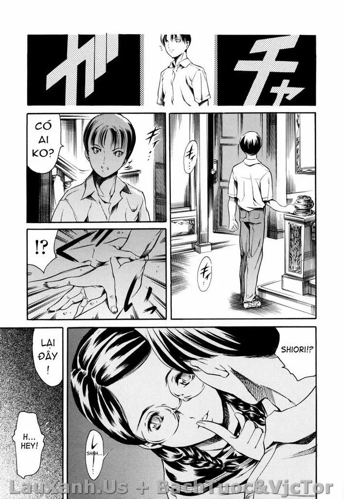 HentaiVN.net - Ảnh 7 - Island Inetsu No Shou [Island Ingyaku No Shou] - Chap 13