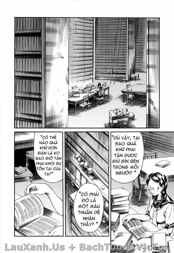 HentaiVN.net - Ảnh 8 - Island Inetsu No Shou [Island Ingyaku No Shou] - Chap 13
