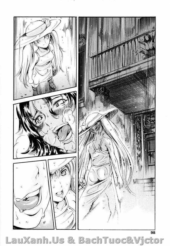 HentaiVN.net - Ảnh 18 - Island Inetsu No Shou [Island Ingyaku No Shou] - Chap 14
