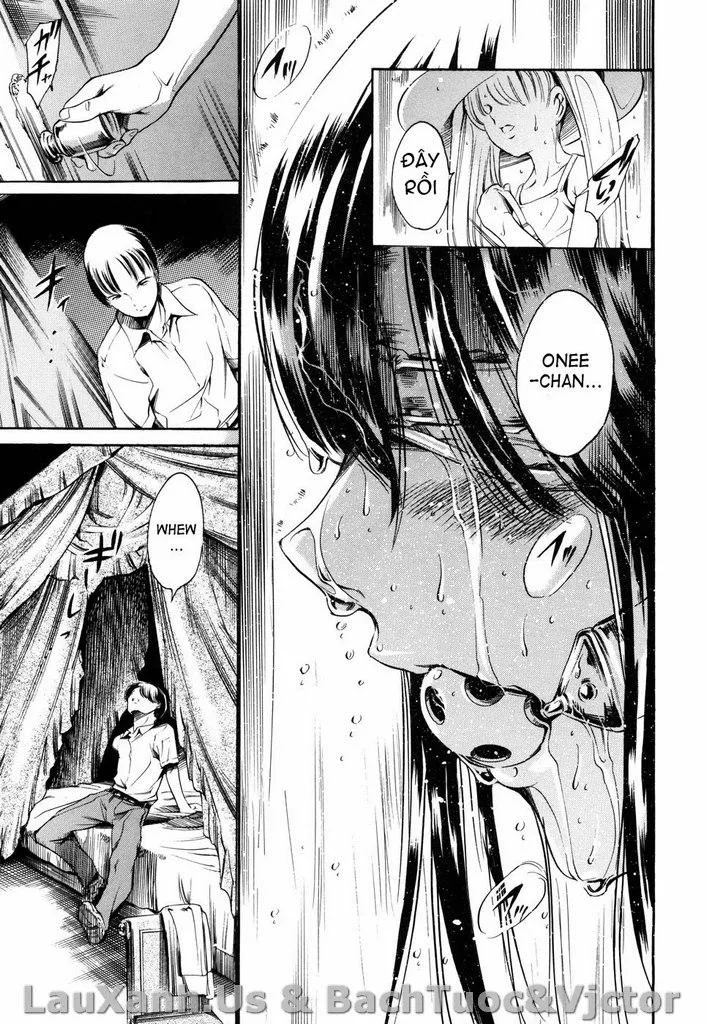 HentaiVN.net - Ảnh 19 - Island Inetsu No Shou [Island Ingyaku No Shou] - Chap 14
