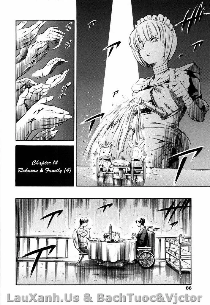 HentaiVN.net - Ảnh 6 - Island Inetsu No Shou [Island Ingyaku No Shou] - Chap 14