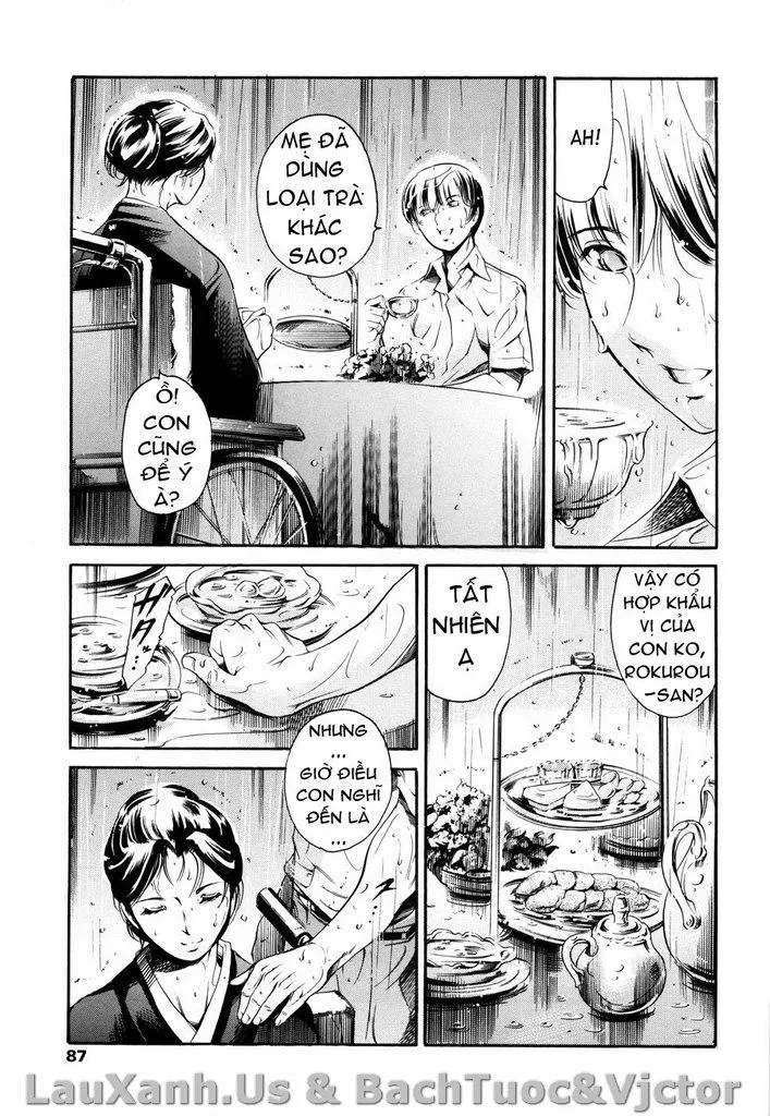 HentaiVN.net - Ảnh 7 - Island Inetsu No Shou [Island Ingyaku No Shou] - Chap 14