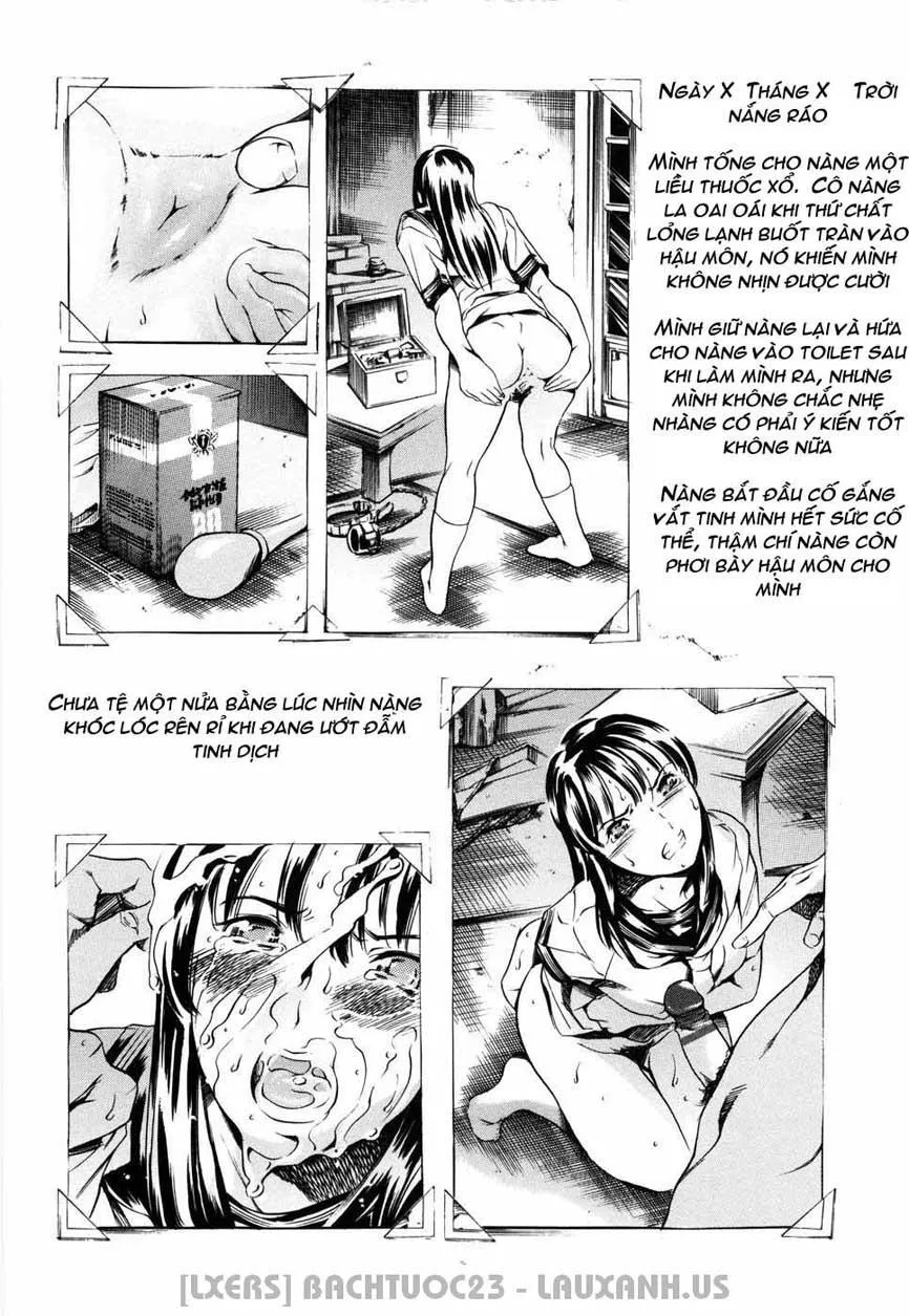 HentaiVN.net - Ảnh 16 - Island Inetsu No Shou [Island Ingyaku No Shou] - Chap 15