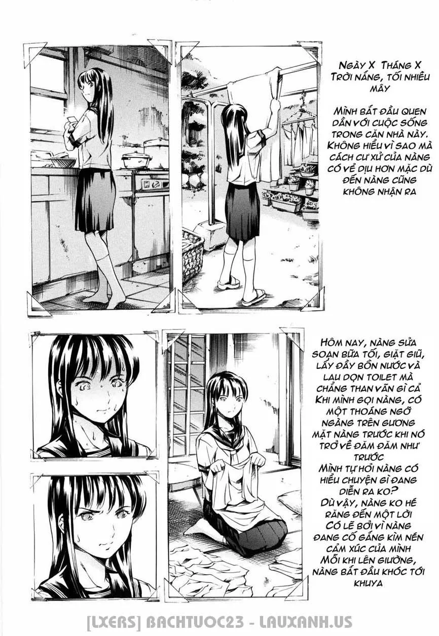 HentaiVN.net - Ảnh 8 - Island Inetsu No Shou [Island Ingyaku No Shou] - Chap 15