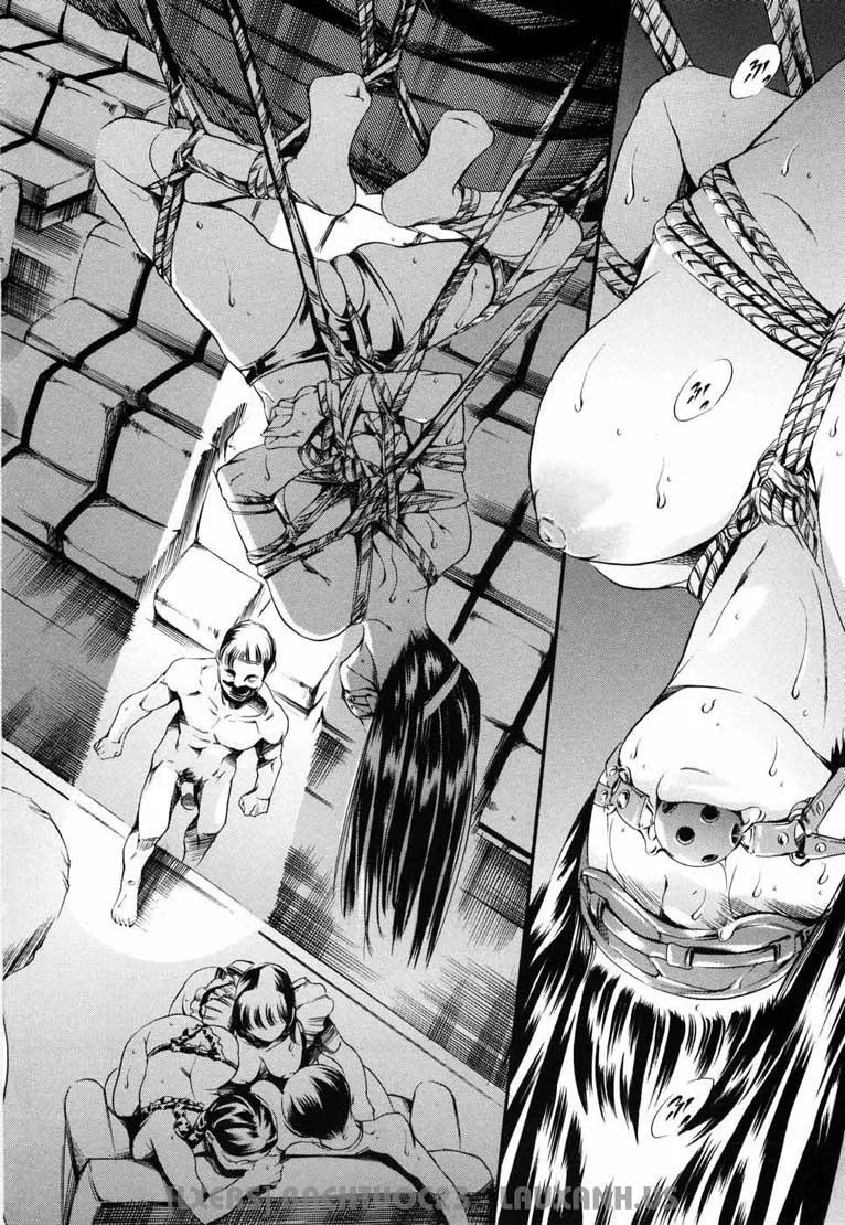 HentaiVN.net - Ảnh 13 - Island Inetsu No Shou [Island Ingyaku No Shou] - Chap 16