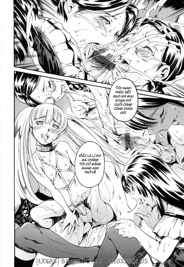 HentaiVN.net - Ảnh 17 - Island Inetsu No Shou [Island Ingyaku No Shou] - Chap 16