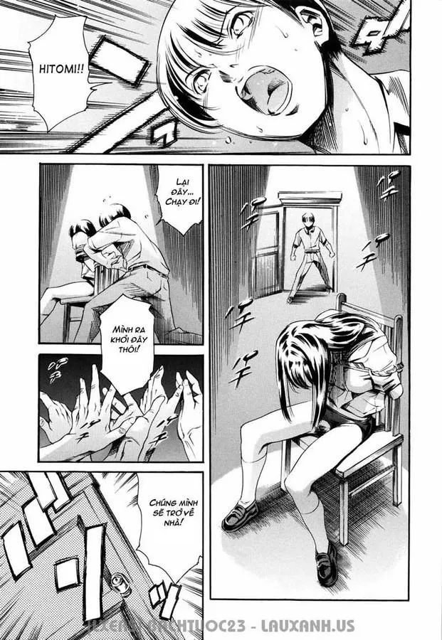HentaiVN.net - Ảnh 20 - Island Inetsu No Shou [Island Ingyaku No Shou] - Chap 16