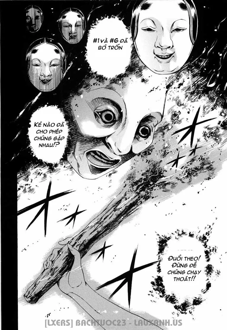 HentaiVN.net - Ảnh 21 - Island Inetsu No Shou [Island Ingyaku No Shou] - Chap 16