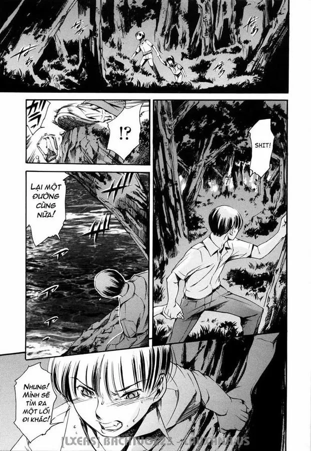 HentaiVN.net - Ảnh 22 - Island Inetsu No Shou [Island Ingyaku No Shou] - Chap 16
