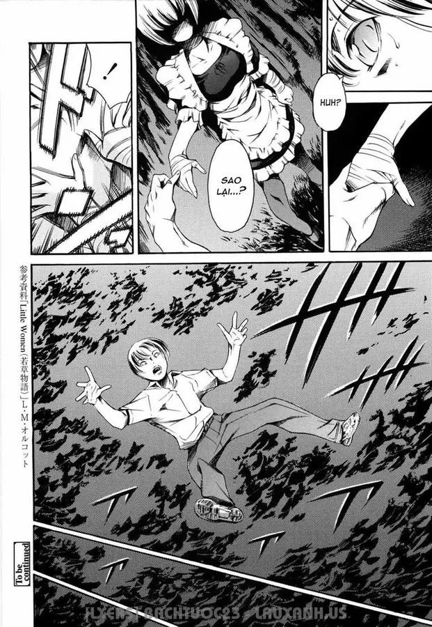 HentaiVN.net - Ảnh 23 - Island Inetsu No Shou [Island Ingyaku No Shou] - Chap 16