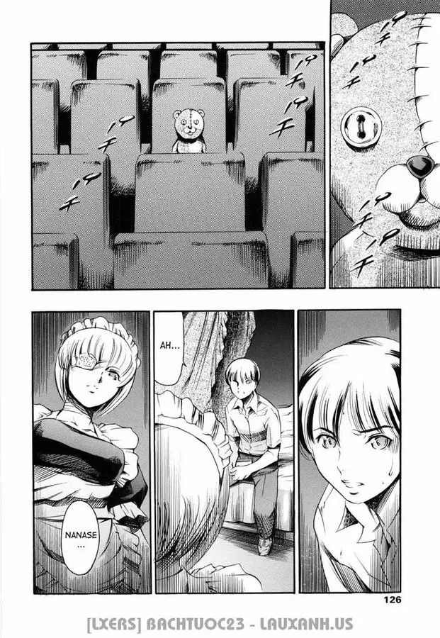 HentaiVN.net - Ảnh 9 - Island Inetsu No Shou [Island Ingyaku No Shou] - Chap 16