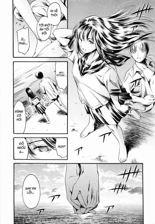 HentaiVN.net - Ảnh 21 - Island Inetsu No Shou [Island Ingyaku No Shou] - Chap 17