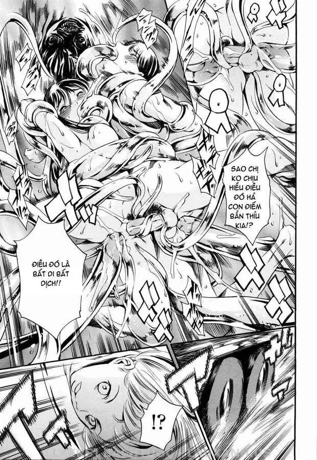 HentaiVN.net - Ảnh 26 - Island Inetsu No Shou [Island Ingyaku No Shou] - Chap 17