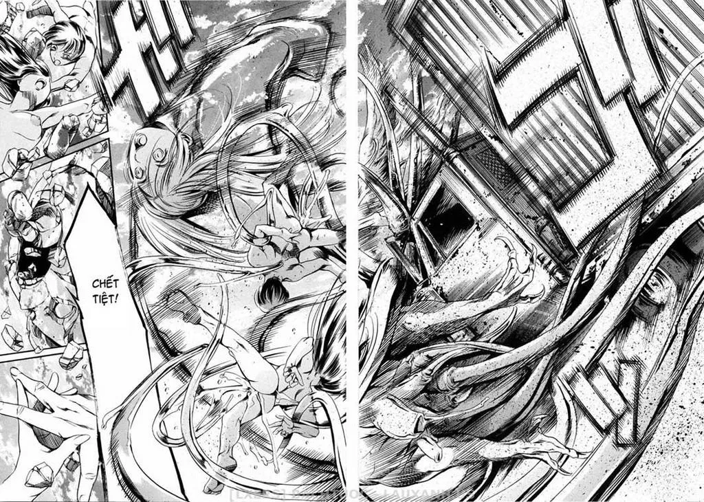 HentaiVN.net - Ảnh 27 - Island Inetsu No Shou [Island Ingyaku No Shou] - Chap 17
