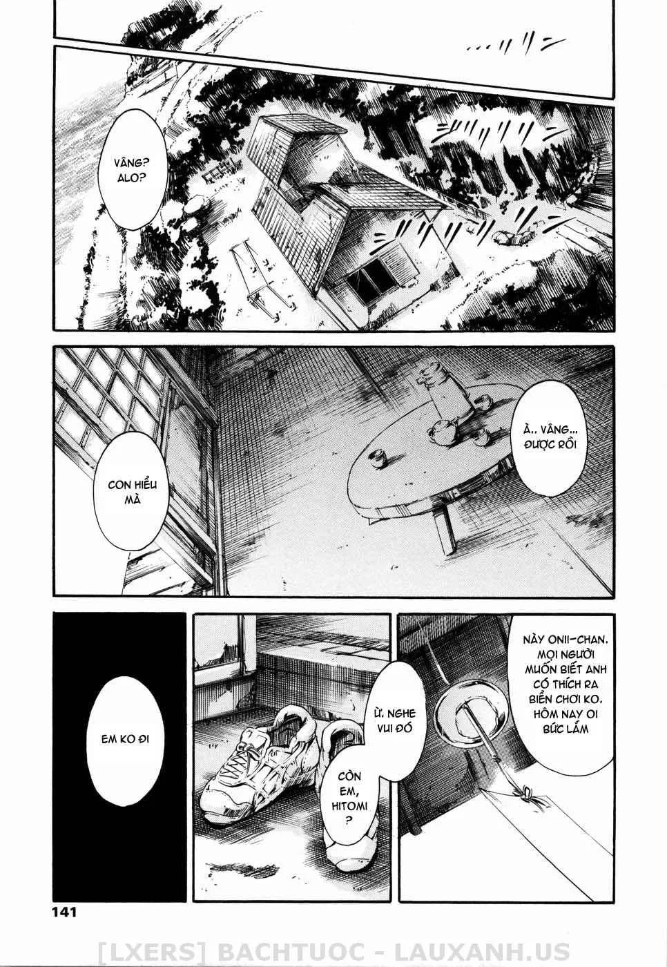 HentaiVN.net - Ảnh 5 - Island Inetsu No Shou [Island Ingyaku No Shou] - Chap 17