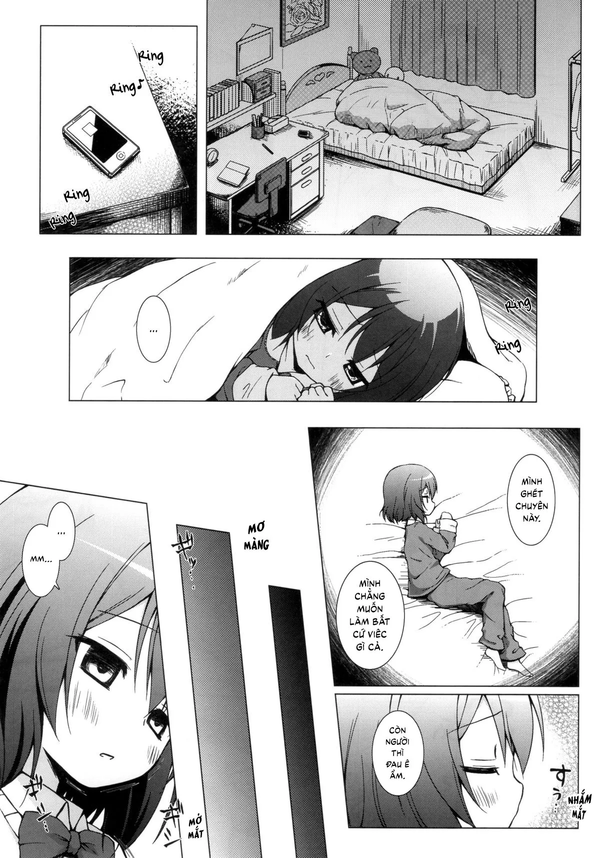 HentaiVN.net - Ảnh 11 - Monokemono Nana-ya [ものけもの 七夜] - Oneshot
