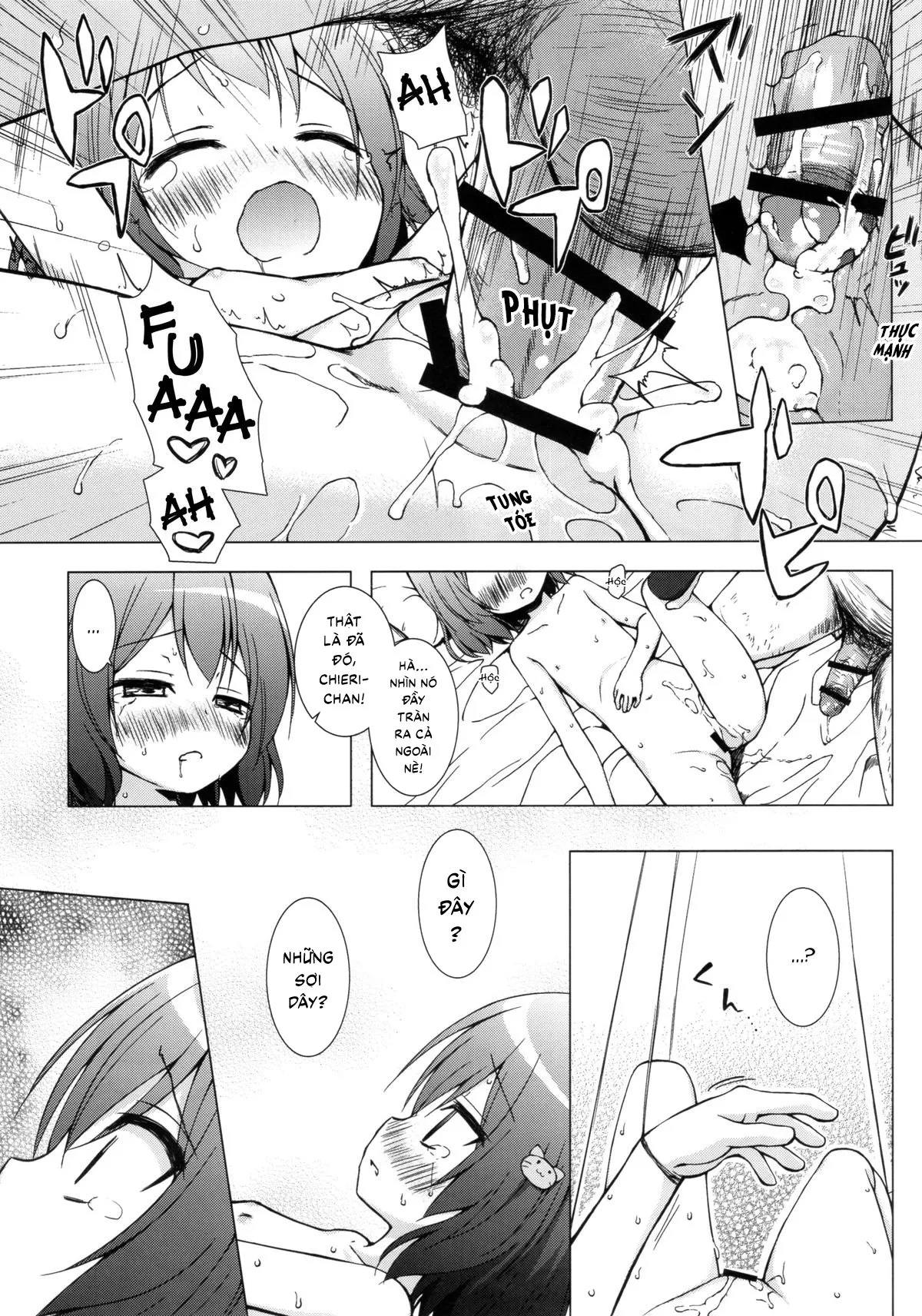HentaiVN.net - Ảnh 19 - Monokemono Nana-ya [ものけもの 七夜] - Oneshot
