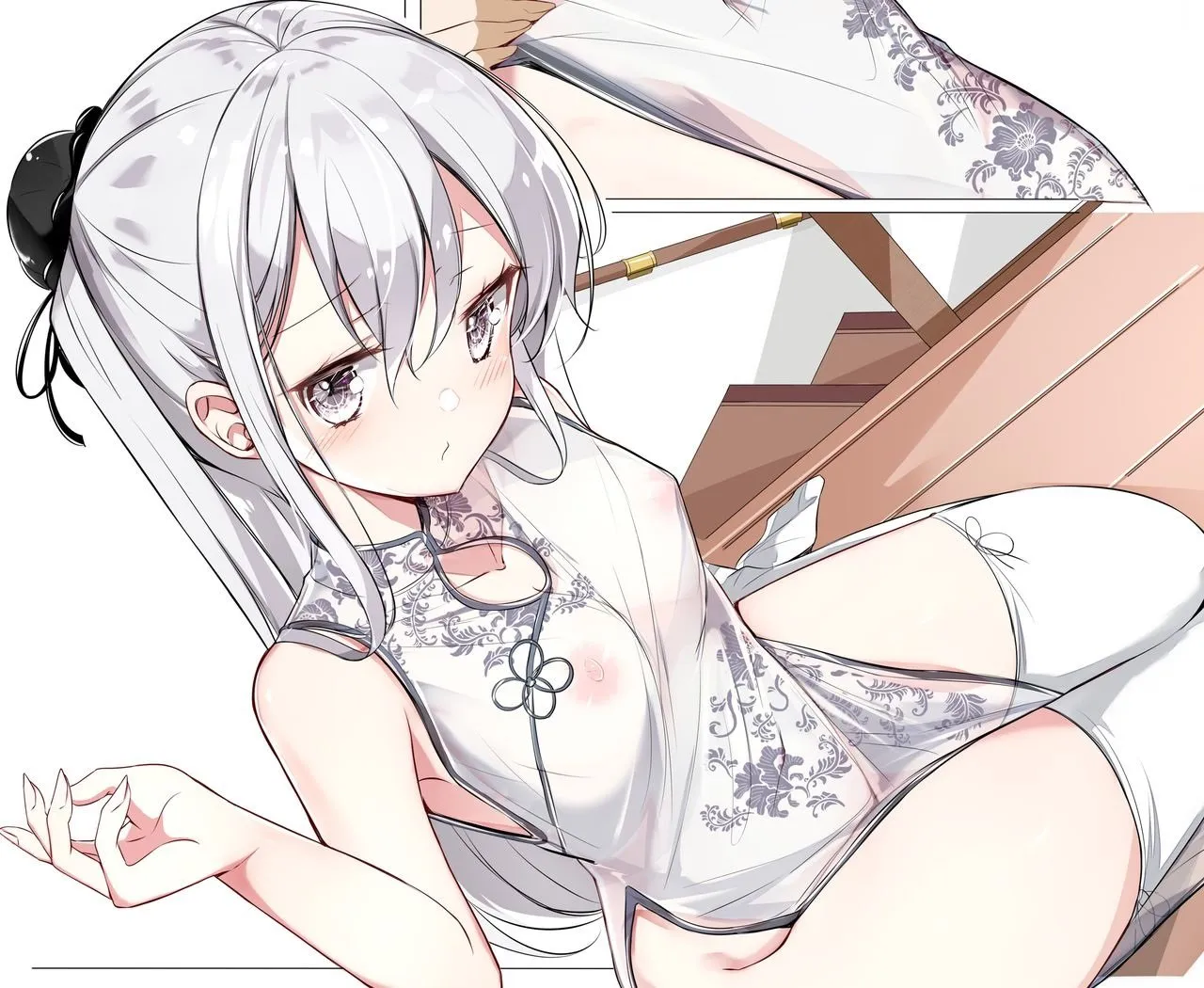 HentaiVN.net - Ảnh 6 - Chuyện Của Em Gái [Imouto ga 1-nichi 1-kai shika Me o Awasete kurenai; 一天只有一回与妹妹对上视线] - Chap 3.1