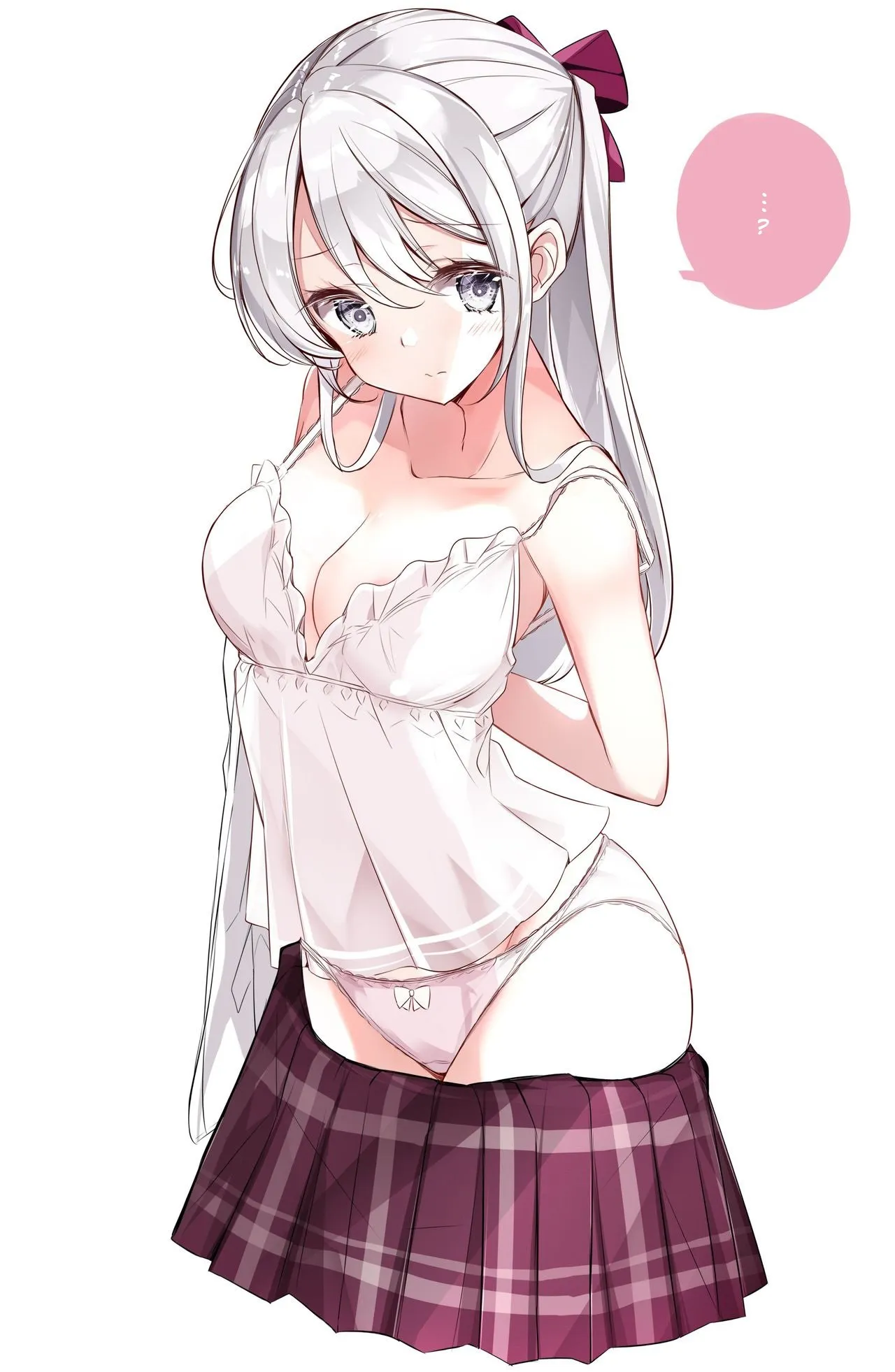 HentaiVN.net - Ảnh 4 - Chuyện Của Em Gái [Imouto ga 1-nichi 1-kai shika Me o Awasete kurenai; 一天只有一回与妹妹对上视线] - Chap 4