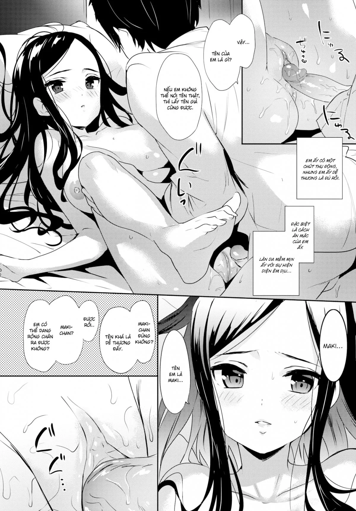 HentaiVN.net - Ảnh 6 - Cô Dâu Của Ngày Thứ Bảy [Samedi en Framboise] - Oneshot