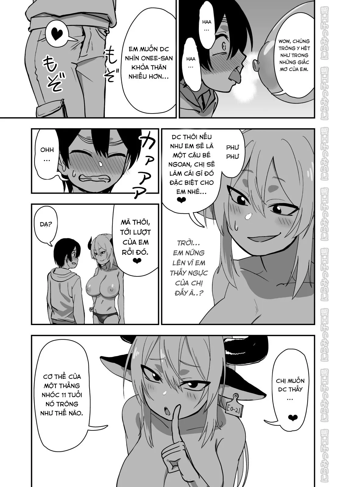 HentaiVN.net - Ảnh 25 - Mesu Ushi Shoufu no Ouji-sama - Oneshot