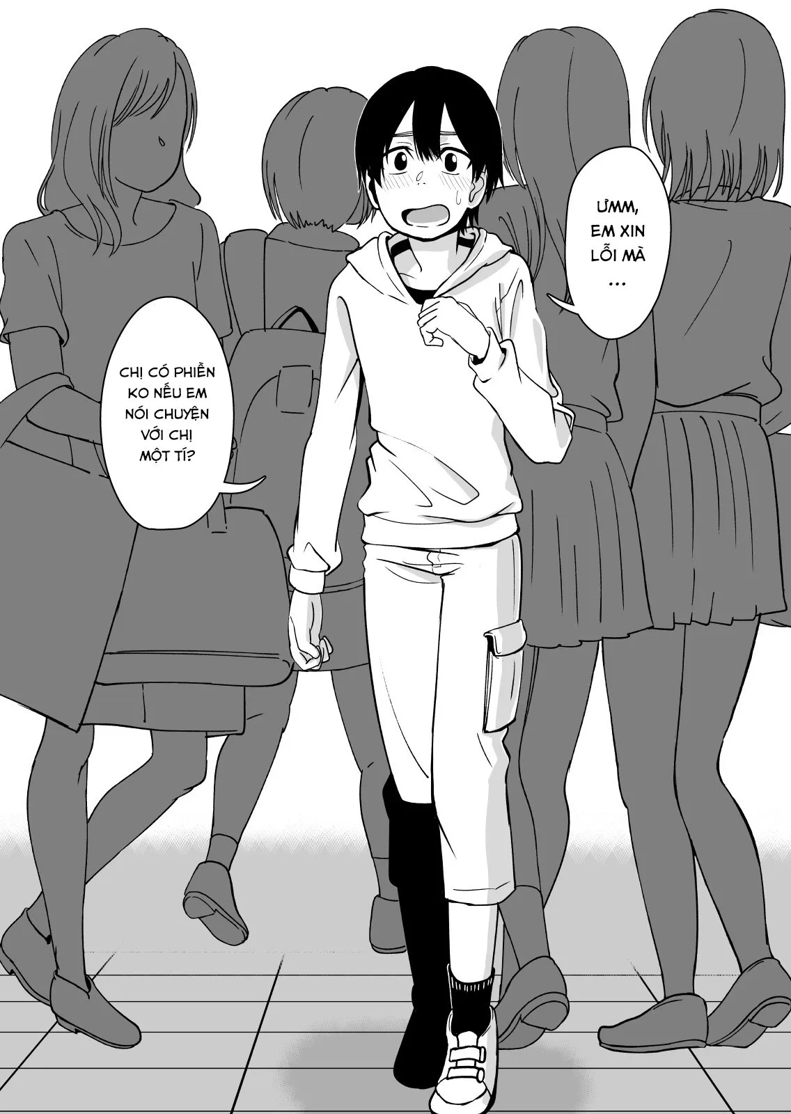 HentaiVN.net - Ảnh 7 - Mesu Ushi Shoufu no Ouji-sama - Oneshot