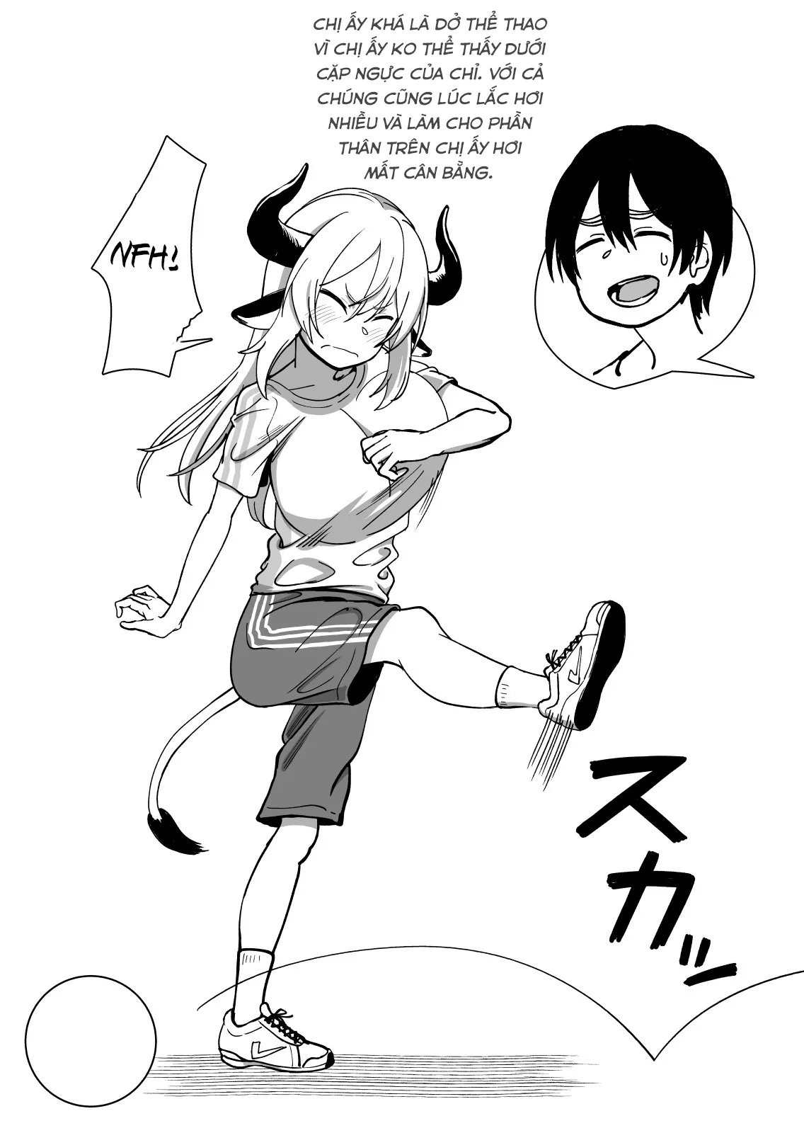 HentaiVN.net - Ảnh 72 - Mesu Ushi Shoufu no Ouji-sama - Oneshot