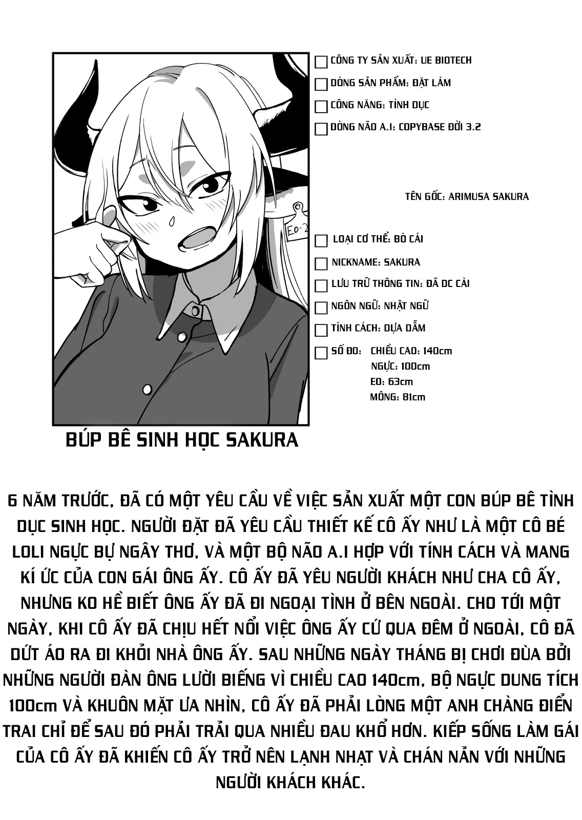 HentaiVN.net - Ảnh 74 - Mesu Ushi Shoufu no Ouji-sama - Oneshot