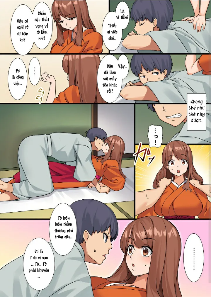 HentaiVN.net - Ảnh 13 - Doing it at a Hotspring Hoe-tel [ヤれちゃう温泉旅姦] - Nhân văn ngọt ngào.